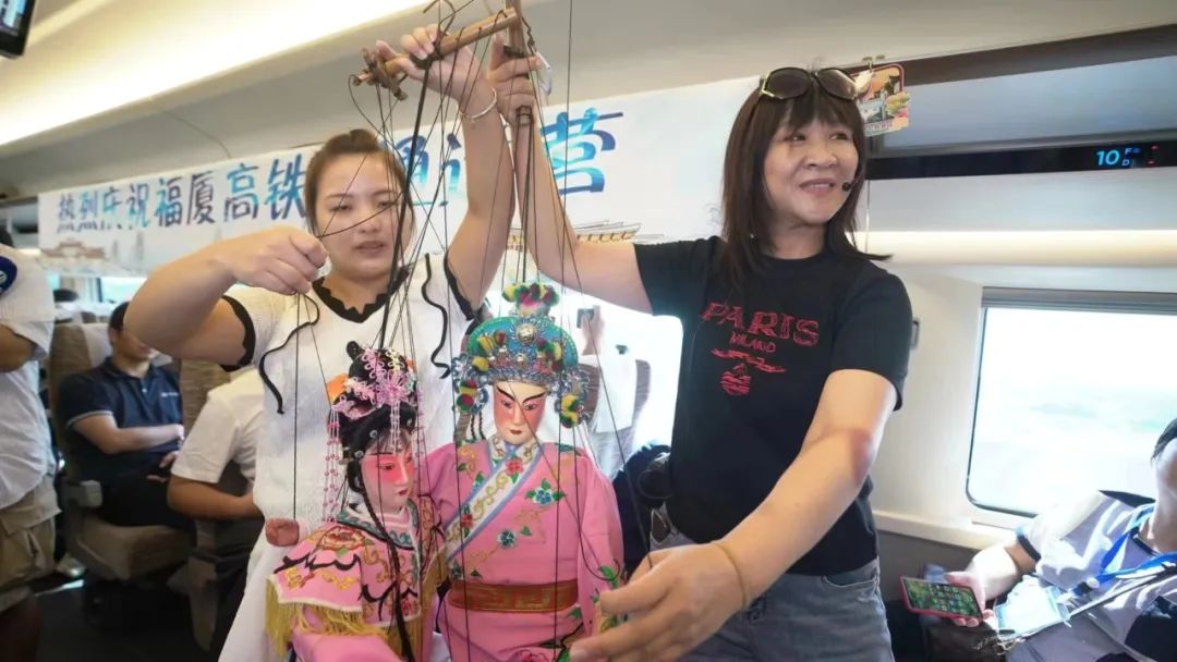 我市文旅融合發(fā)展邁上新臺(tái)階