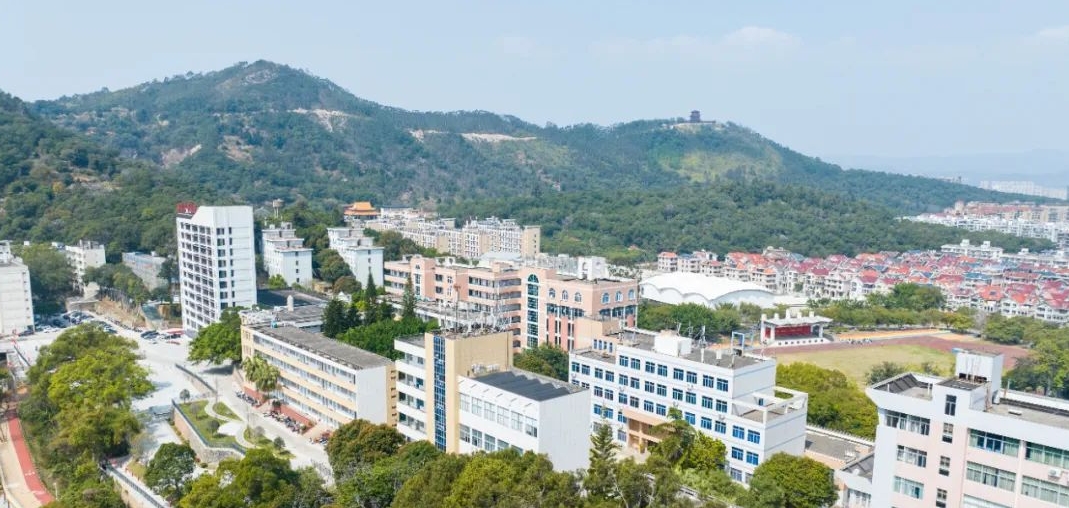 福清這所大學在建新校區！明年部分投用！