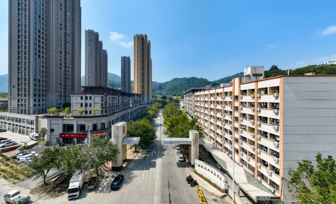 福清這所大學在建新校區！明年部分投用！