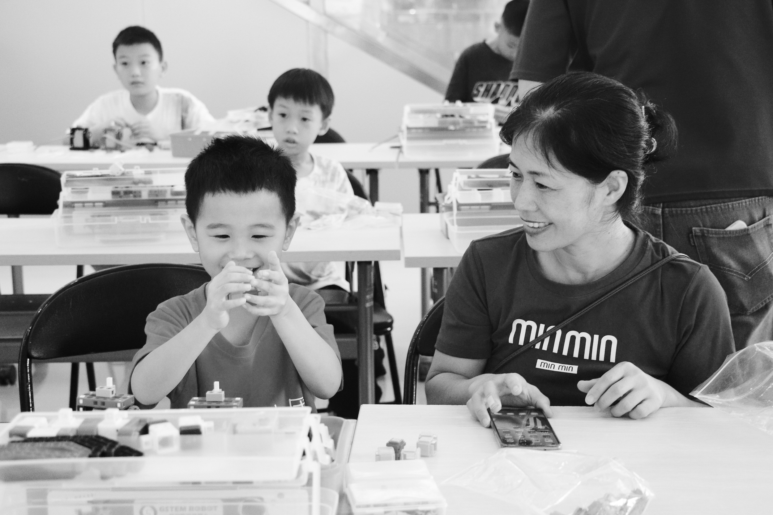 市科協聯合市科技館舉辦科普主題宣傳活動